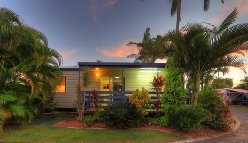 Familienvilla, 2 Schlafzimmer, Nichtraucher, Küche (Villa - Midweek Offer)