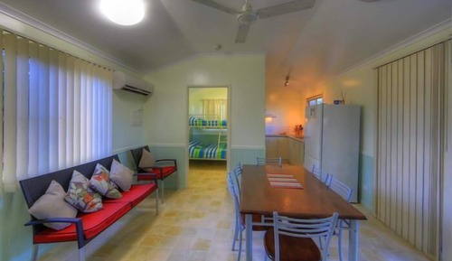 Familienvilla, 2 Schlafzimmer, Nichtraucher, Küche (2 Bedroo Villa - Mid Week)