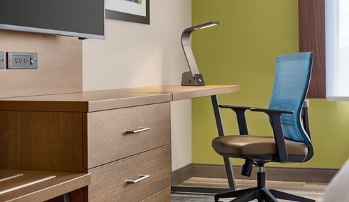 Standardzimmer, 1 King-Bett