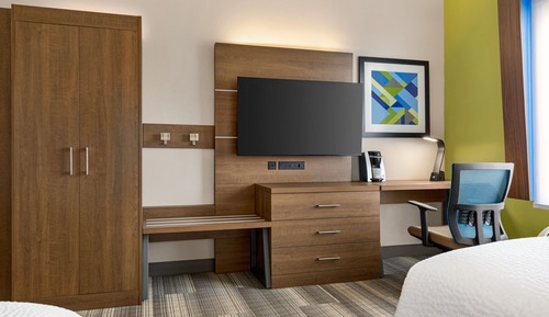 Suite, 2 Queen-Betten (Additional Living Area)