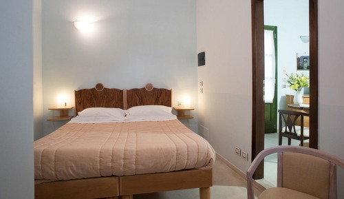 Vierbettzimmer