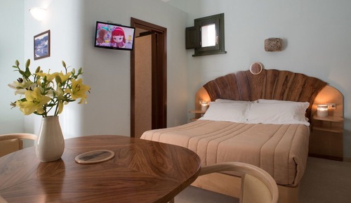 Standard-Doppelzimmer