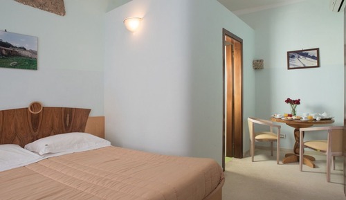 Economy-Zimmer, 1 Schlafzimmer