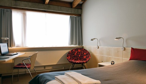 Standard-Doppelzimmer
