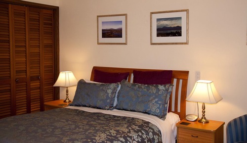 Standardzimmer, Nichtraucher (Cowra Room)