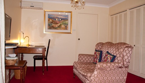 Standardzimmer, Nichtraucher, Whirlpool (Oberon Spa Suite)