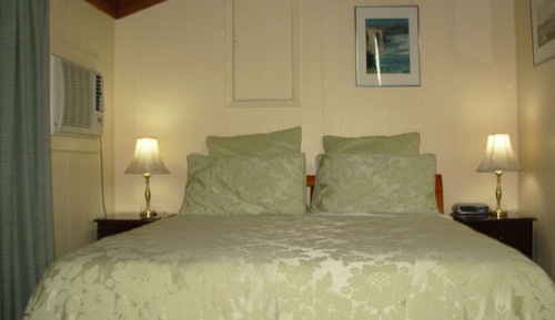 Standard-Suite, 1 Schlafzimmer, Nichtraucher (Parkes Attic Room)