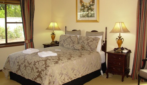 Deluxe-Suite, 1 Schlafzimmer, Nichtraucher (Mudgee Deluxe Suite)