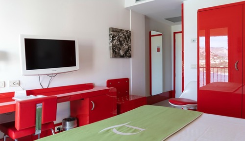 Junior-Suite, Meerblick