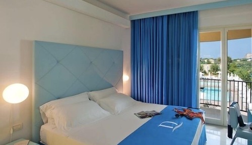Doppelzimmer, Meerblick (Prestige)