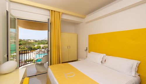 Dreibettzimmer, Meerblick (Prestige)