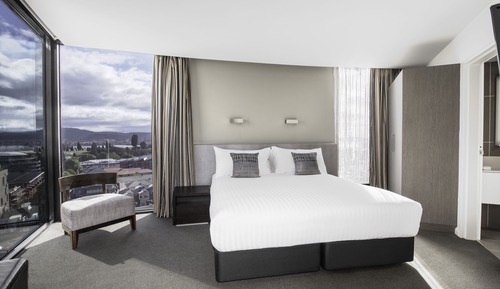 Executive-Zimmer, 1 Doppelbett (Hotel)