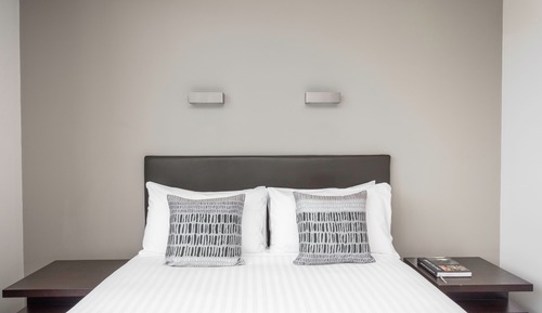 Zimmer, 1 Queen-Bett (Hotel)