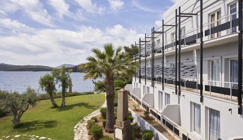 Senior-Suite, Meerblick