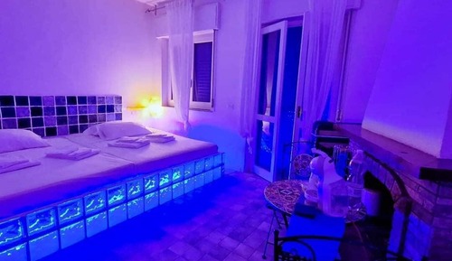 Comfort-Suite, 1 Schlafzimmer, Terrasse