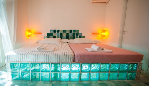 Design-Suite, 1 Schlafzimmer, Terrasse