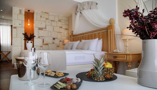 Executive-Zimmer, Terrasse, Meerblick