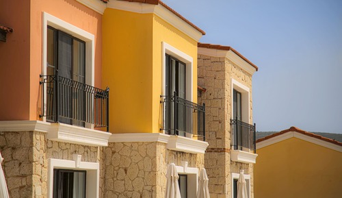 Superior-Zimmer, Meerblick