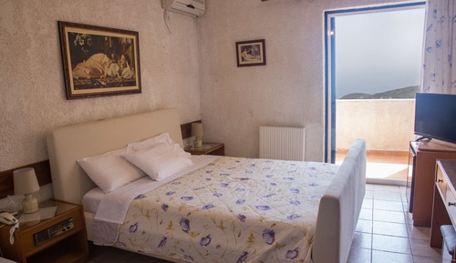 Standardzimmer, Meerblick (1st floor)