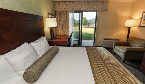 Deluxe-Zimmer, 1 King-Bett (Fairway)