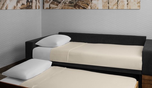 Studio, 2 Queen-Betten, Nichtraucher (Mobility/Hearing Accessible, Tub)