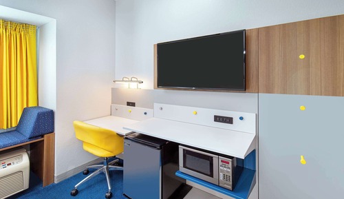 Standardzimmer, 1 Queen-Bett, barrierefrei