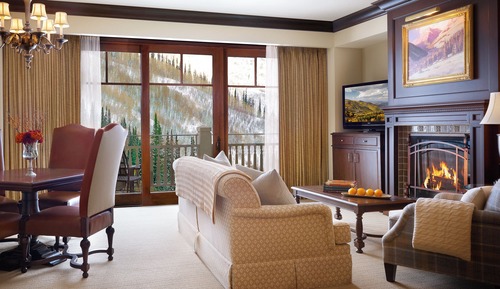 Zimmer, Mehrere Betten (Residential Summit View)