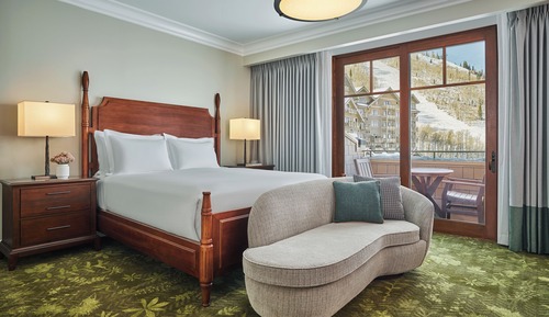 Suite, Mehrere Betten (Alpine)