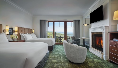 Suite, Mehrere Betten (Peak View)