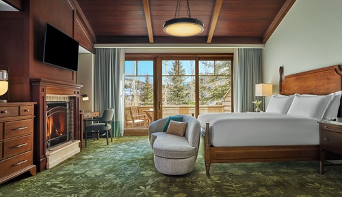 Suite, Mehrere Betten (Vista View with Fire Pit)