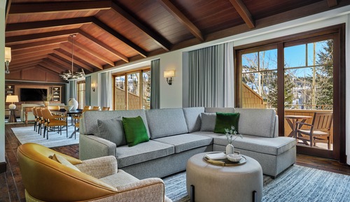 Suite, Mehrere Betten (Flagstaff)