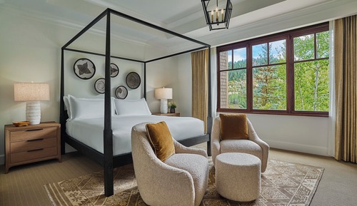 Zimmer, Mehrere Betten (Vista View Residence)