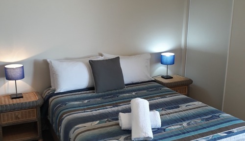 Standard-Apartment, 1 Queen-Bett, Meerblick, am Strand