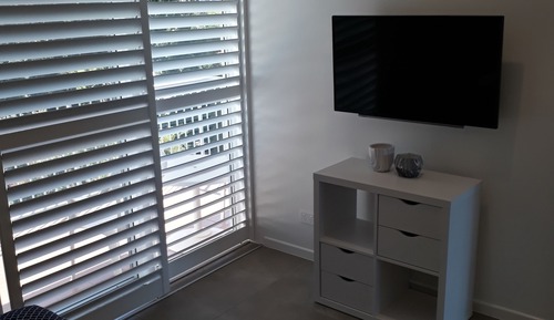 Executive-Apartment, 2 Schlafzimmer, Meerblick, am Strand