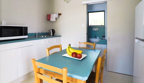 Basic-Ferienhaus, 2 Schlafzimmer