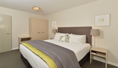 Executive-Apartment, 1 Schlafzimmer