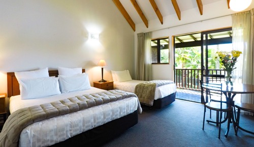 Deluxe-Studio, Poolblick