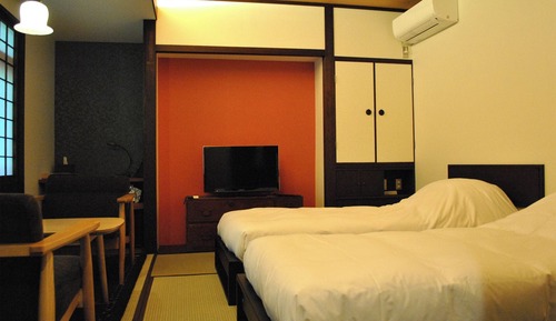 Zweibettzimmer, Nichtraucher (with Shower)