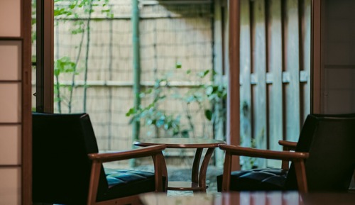 Traditional-Zimmer, Nichtraucher (JPN-style with open-air bath)