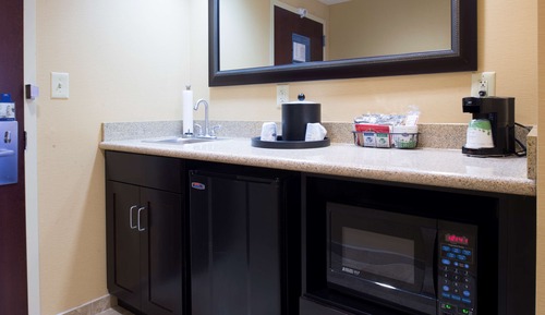 Suite, 2 Queen-Betten, barrierefrei, Nichtraucher