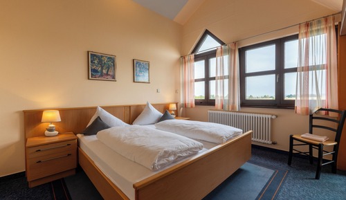 Doppelzimmer (Maisonette)