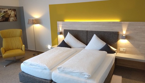 Superior-Doppelzimmer