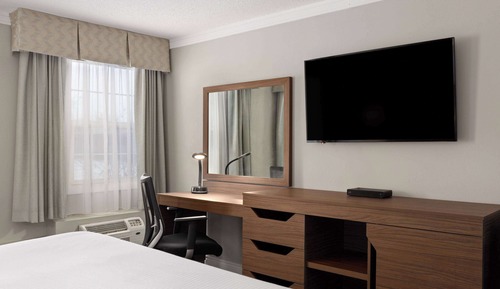 Zimmer, 1 King-Bett, Nichtraucher