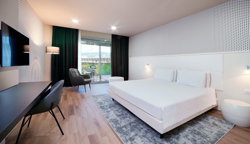 Premium-Zimmer