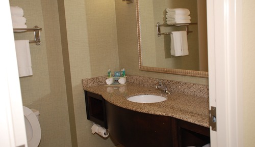 Standardzimmer, 2 Queen-Betten