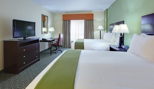 Suite, 2 Queen-Betten