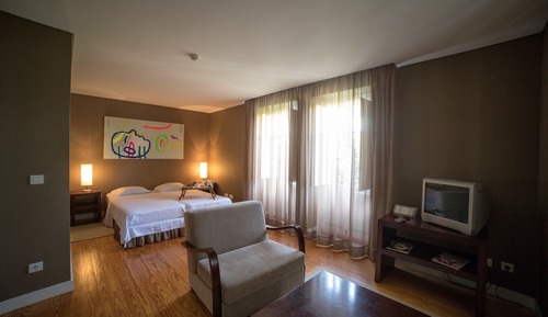 Standard-Doppelzimmer