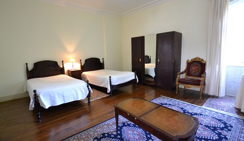 Standard-Doppelzimmer
