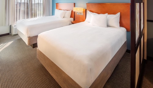 Standardzimmer, Mehrere Betten