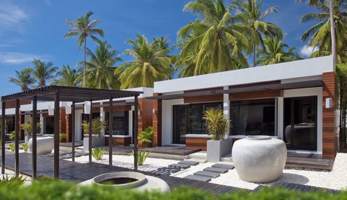 Deluxe-Bungalow, 1 Schlafzimmer